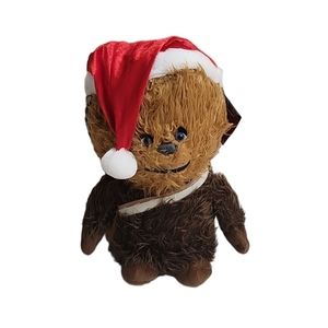 Disney Star Wars Chewbacca Holiday Greeter